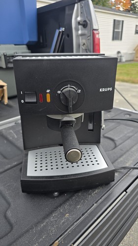 Krups espresso pronto type 984 - type,