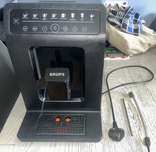 Krups evidence eco bean cup - krups,