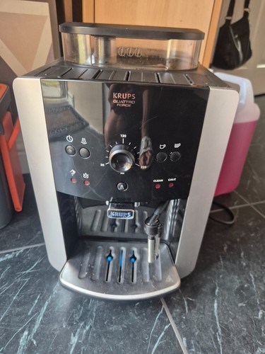 Krups coffee machine bean - krups,