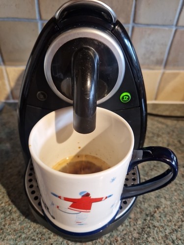 Krups coffee machine type - coffee,