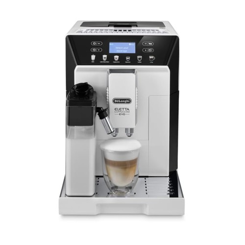 Delonghi eletta cappuccino - eletta,