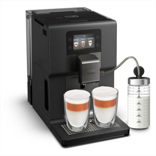 Krups ea875u40 bean cup - bean,