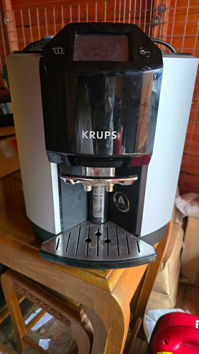 Krups ea90 quattro - ea90, force