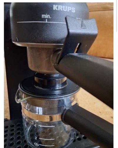 Krups coffee machine - krups,