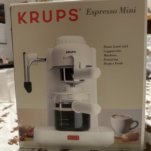 Krups espresso mini cup - 4,