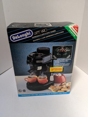 Delonghi caffe vario - caffe, espresso