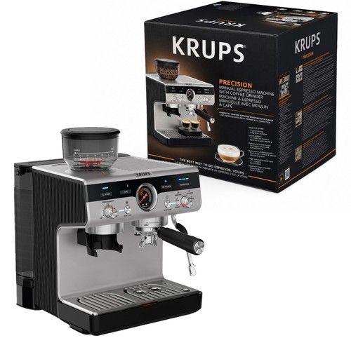 Krups precision espresso - precision,