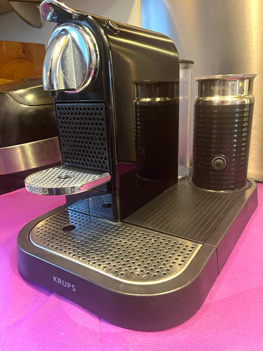 Krups nespresso capsule - nespresso,
