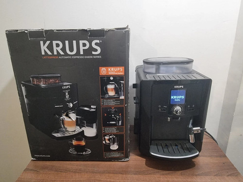 Krups bean cup coffee - krups,