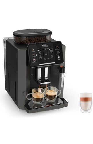 Krups sensation c50 fully - sensation,