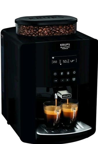 Krups quattro force bean - bean, to