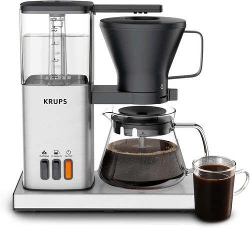 Krups essential brewer cup - krups,