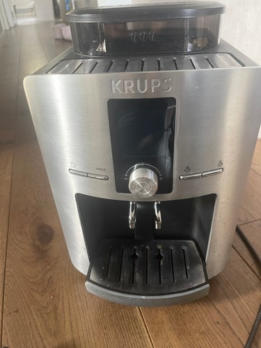 Krups ea8260 digital espresso - ea8260,