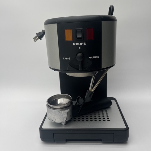 Krups type 964 espresso coffee - krups,