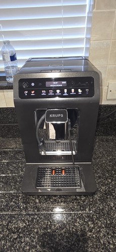 Coffee machine krups automatic - machine,