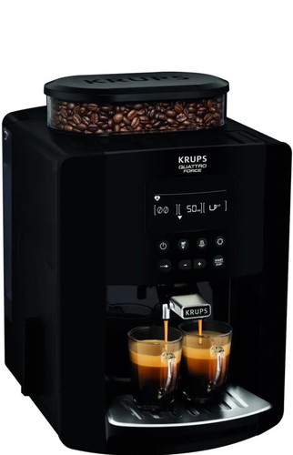Krups quattro force bean - krups,