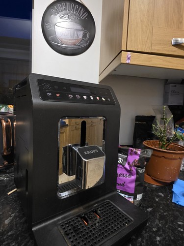 Krups fully automatic - krups,