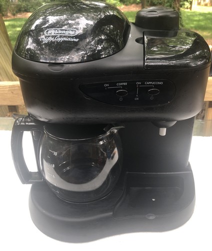 Used black delonghi - used,