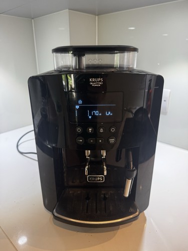 Krups quattro force ea8160 - quattro,