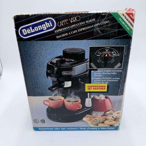 Delonghi caffe vario - vario, espresso