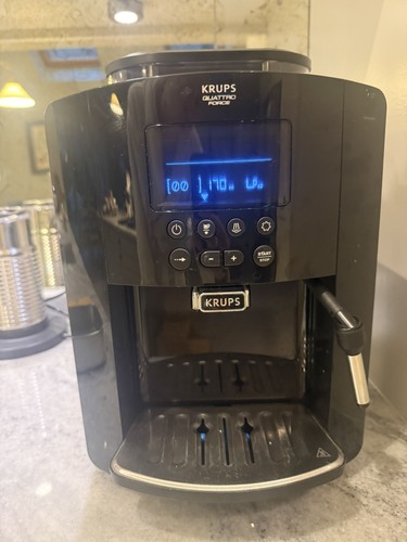 Krups quattro force - force, ea8160