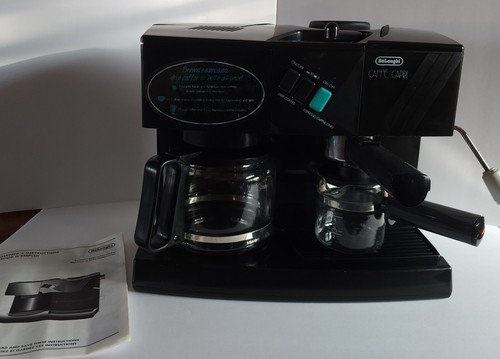 Delonghi caffé capri - delonghi, espresso
