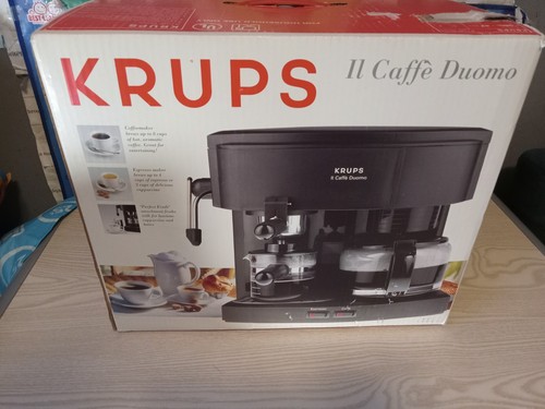 Krups caffe duomo type 985 - krups,