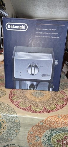 Delonghi coffee machine - delonghi,