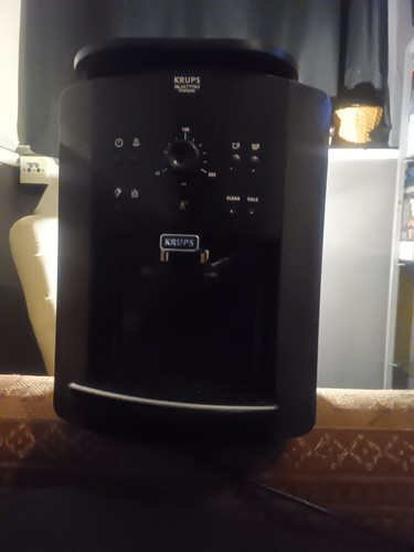 Krups quattro force - force, coffee