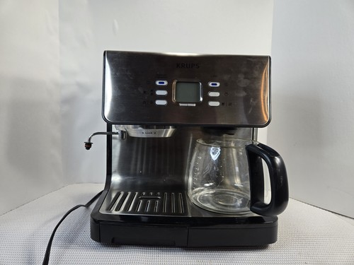 Krups xp2070 espresso - espresso, &
