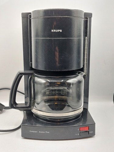Krups compact aroma plus type - aroma,