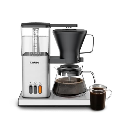 Krups essential brewer cup - brewer,