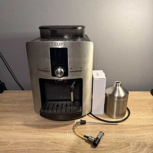 Krups ea8260 bean - bean, to